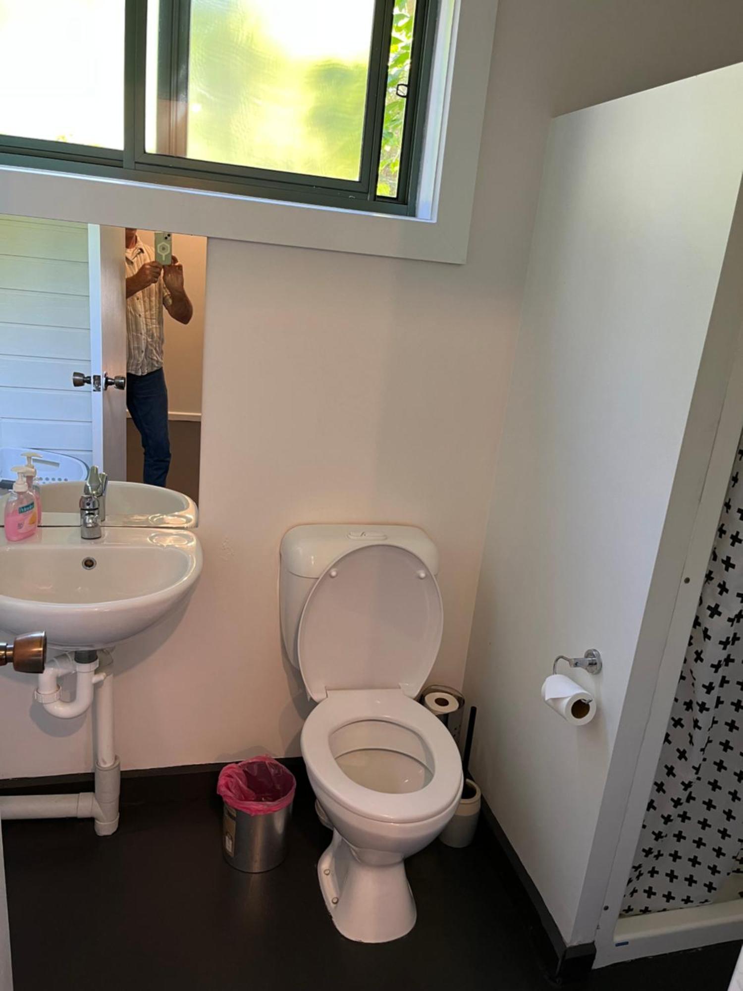 Tim'S Place Room In The Park ฮอลส์แกป ภายนอก รูปภาพ