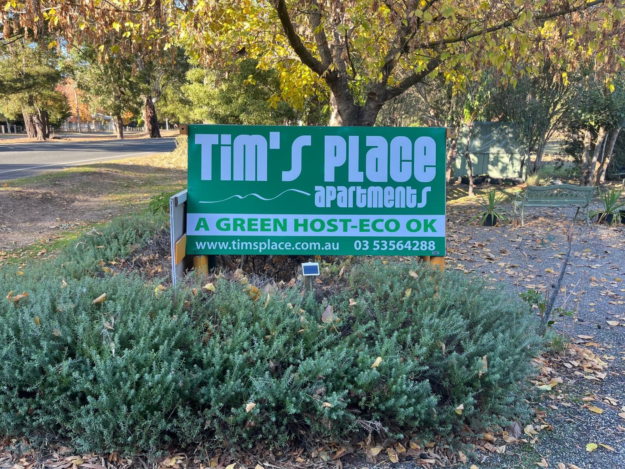 Tim'S Place Room In The Park ฮอลส์แกป ภายนอก รูปภาพ
